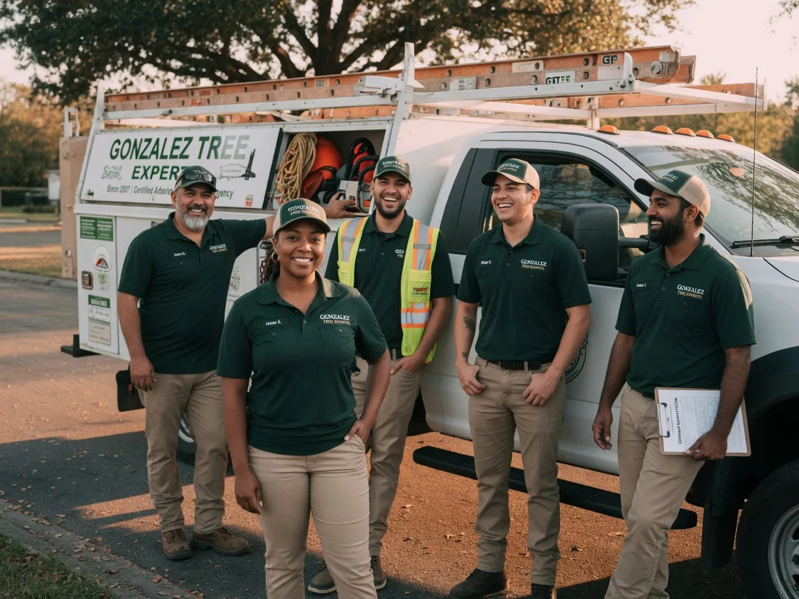 Tree Service company in Corryton, TN